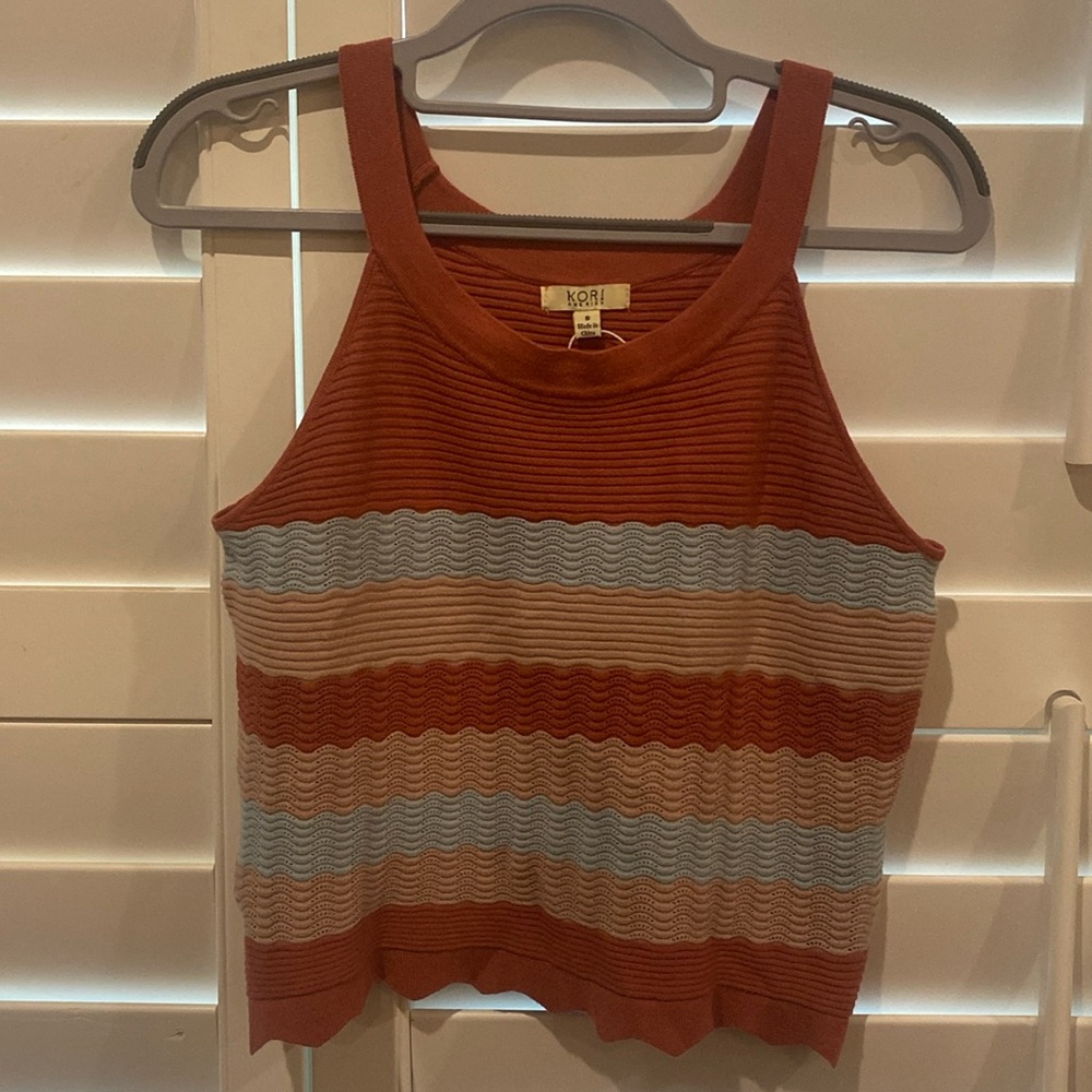 KORI tank - S